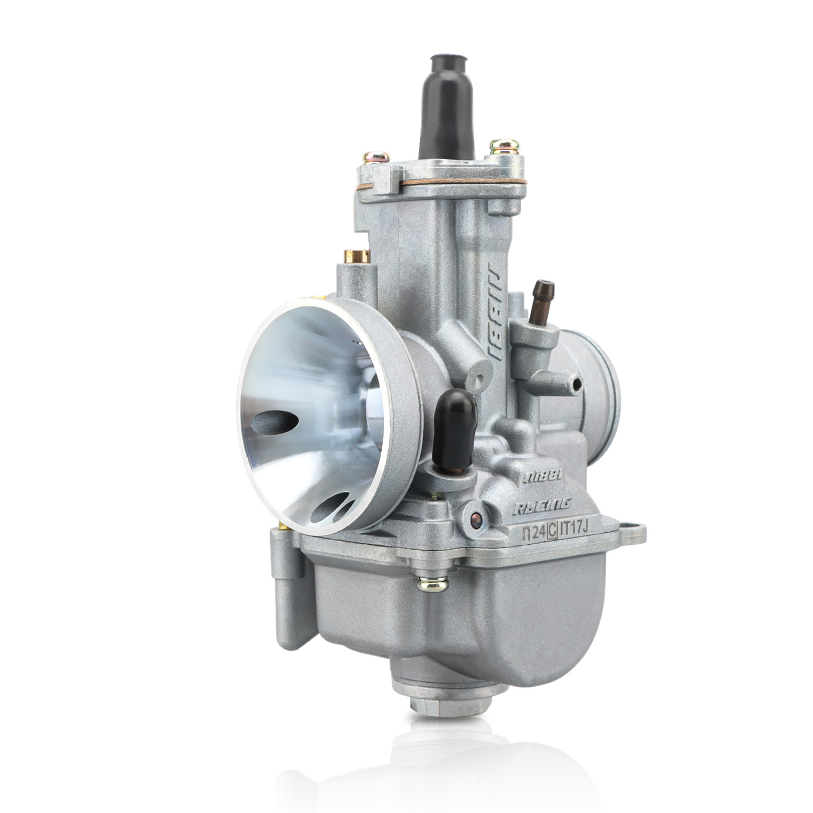 Nibbi Racing PWK 24 SP Silver Line | PW0024SL
